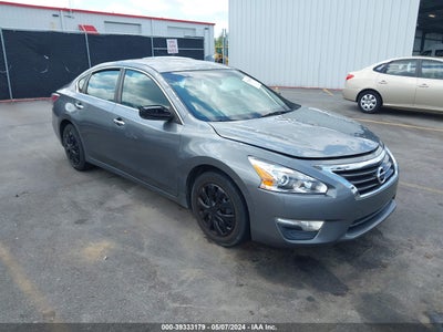 NISSAN ALTIMA 2014
