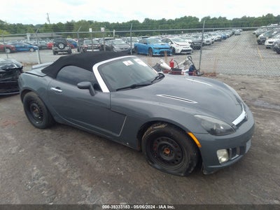 SATURN SKY 2009