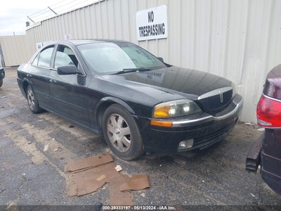 LINCOLN LS 2002