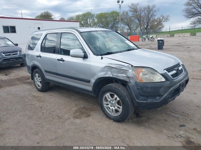 HONDA CR-V 2003