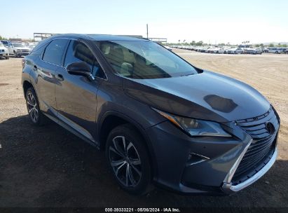 Lexus Rx 350 2017