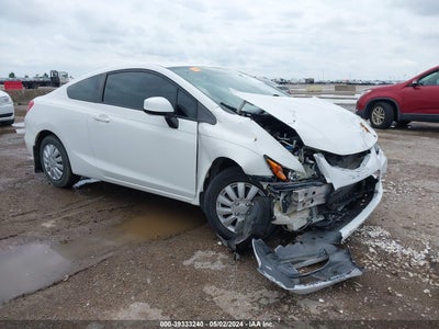 HONDA CIVIC 2012