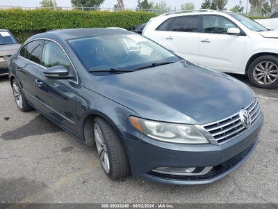 VOLKSWAGEN CC 2013