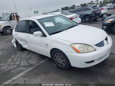 MITSUBISHI LANCER 2005
