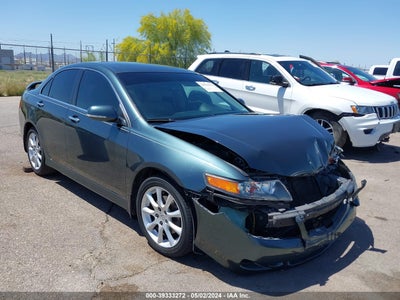Acura Tsx 2006
