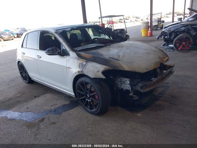 VOLKSWAGEN GOLF GTI 2019