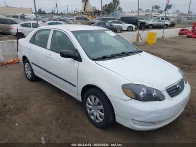 TOYOTA COROLLA 2008