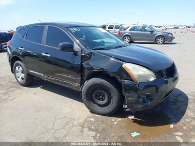 NISSAN ROGUE 2013