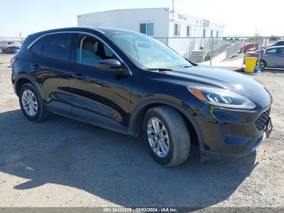 FORD ESCAPE 2020