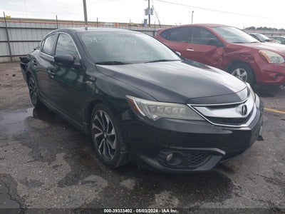 ACURA ILX 2018