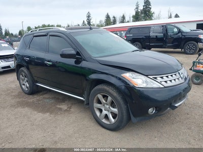 Nissan Murano 2007