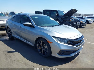 HONDA CIVIC 2020