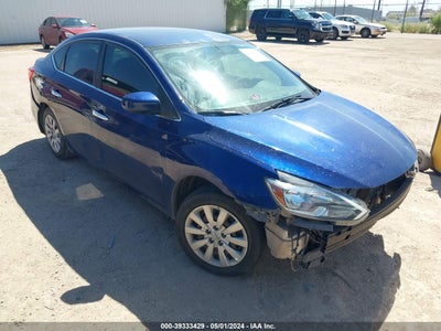 Nissan Sentra 2017