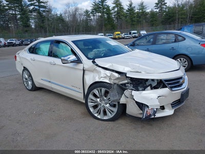 CHEVROLET IMPALA 2014