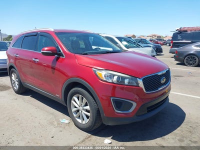 KIA SORENTO 2016