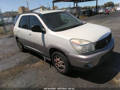 BUICK RENDEZVOUS 2004