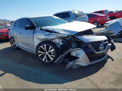 NISSAN MAXIMA 2018