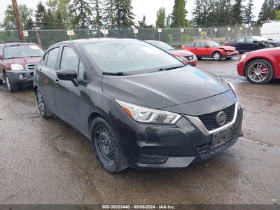 NISSAN VERSA 2020