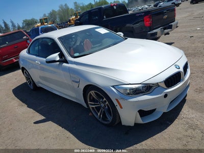 BMW M4 2015