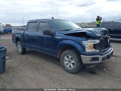 Ford F-150 2019