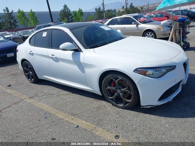 ALFA ROMEO GIULIA 2019