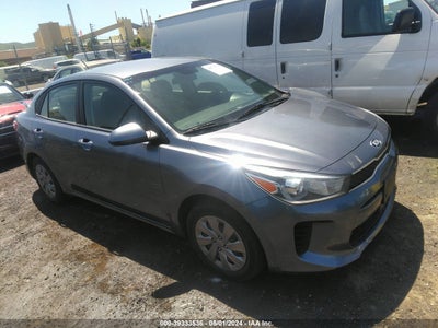 KIA RIO 2020