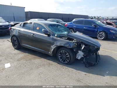 KIA OPTIMA 2015