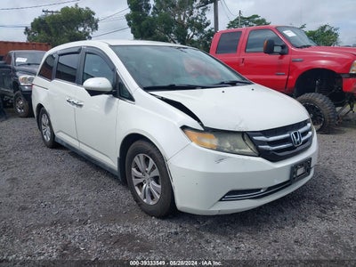 HONDA ODYSSEY 2015