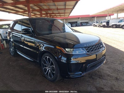 LAND ROVER RANGE ROVER SPORT 2022