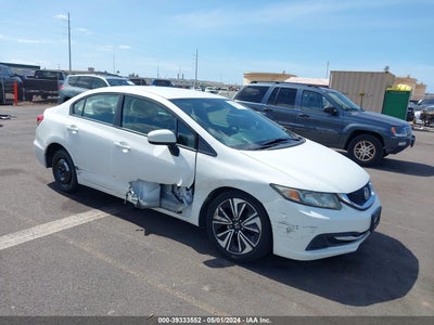 HONDA CIVIC 2014