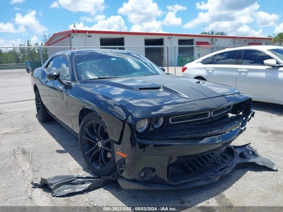 DODGE CHALLENGER 2017