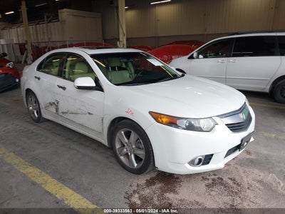 ACURA TSX 2012