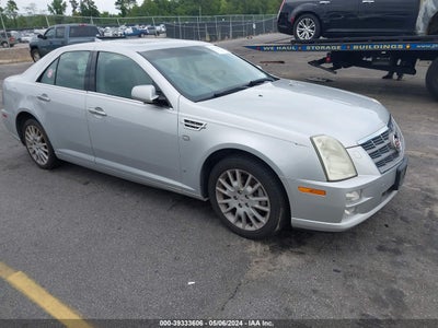 CADILLAC STS 2009