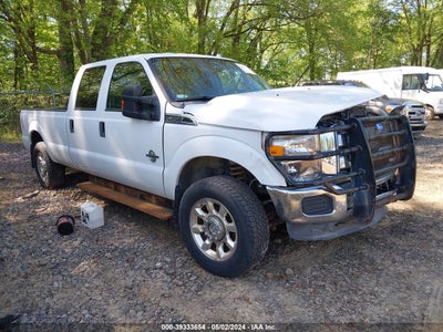 Ford F-250 2012