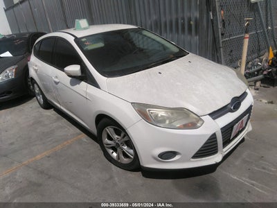 FORD FOCUS SE 2014