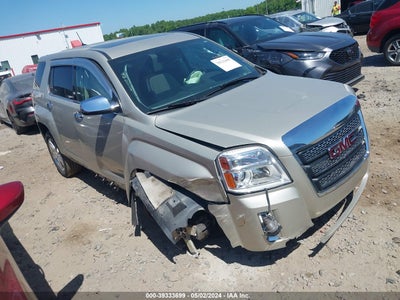 GMC TERRAIN 2013