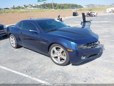 CHEVROLET CAMARO 2011