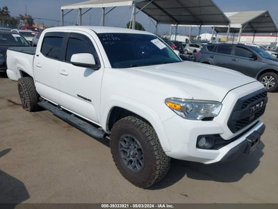 TOYOTA TACOMA 2018