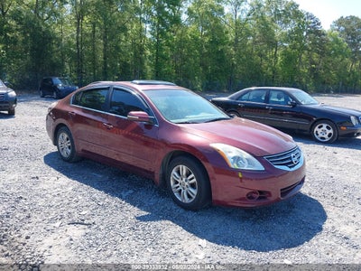 Nissan Altima 2012