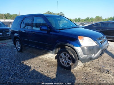 Honda Cr-v 2002