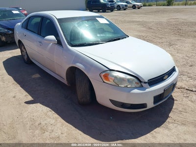 Chevrolet Impala 2010