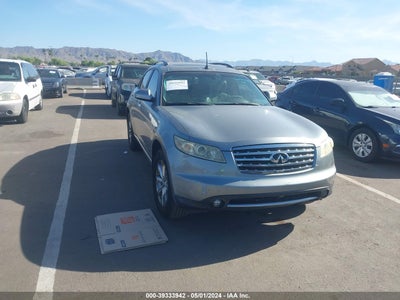Infiniti Fx35 2008