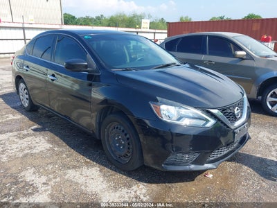 Nissan Sentra 2016