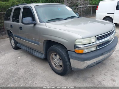 Chevrolet Tahoe 2003