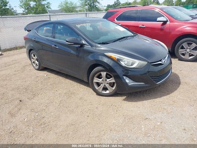 Hyundai Elantra 2016