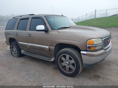 Gmc Yukon 2003