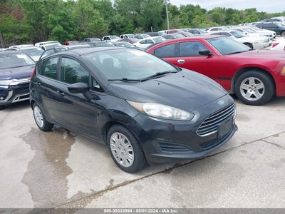 Ford Fiesta 2015