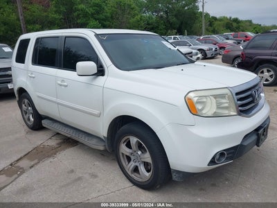 Honda Pilot 2014