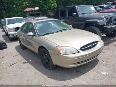 FORD TAURUS 2000