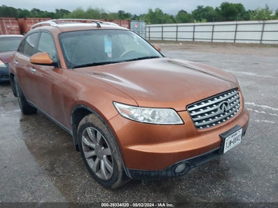 Infiniti Fx35 2003